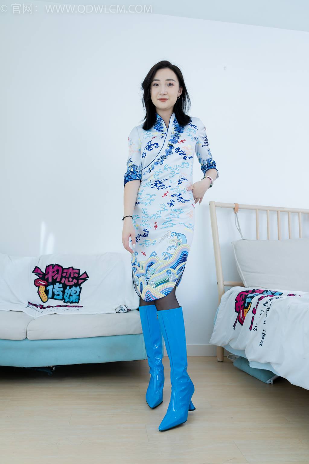 图片[60]-物恋传媒 NO.2428 恬恬-长靴、薄黑丝[160P] – 速更版-美库