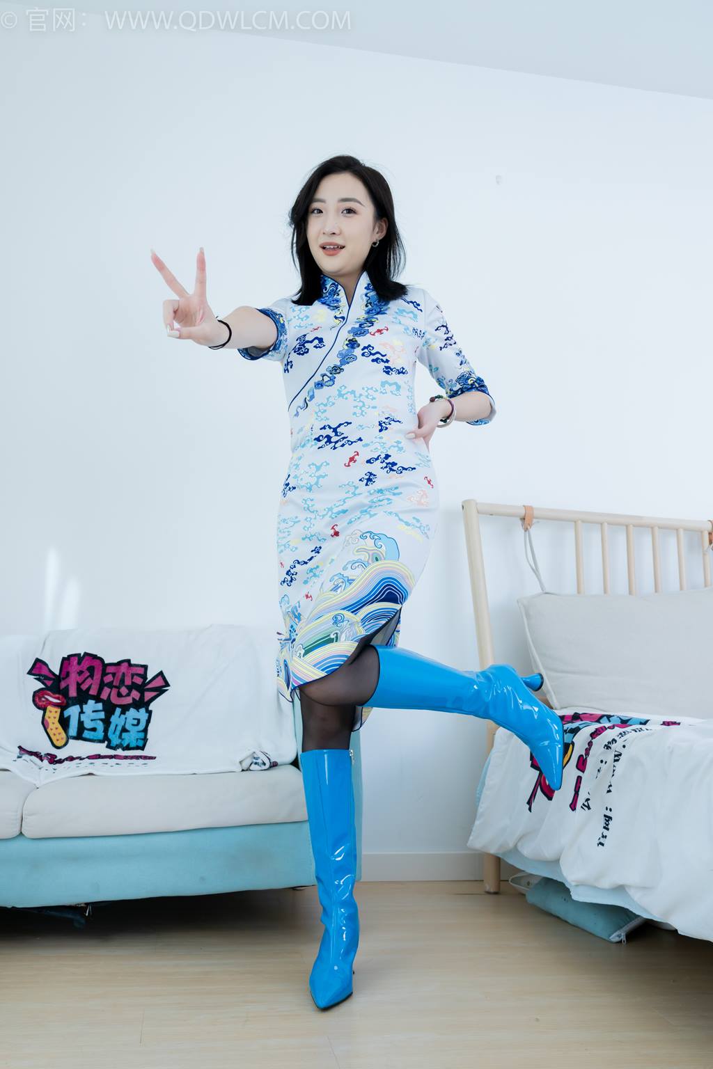 图片[62]-物恋传媒 NO.2428 恬恬-长靴、薄黑丝[160P] – 速更版-美库