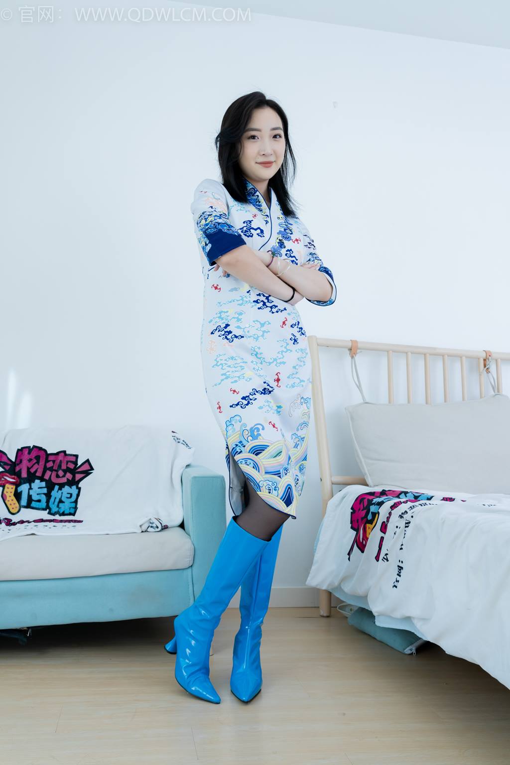 图片[66]-物恋传媒 NO.2428 恬恬-长靴、薄黑丝[160P] – 速更版-美库