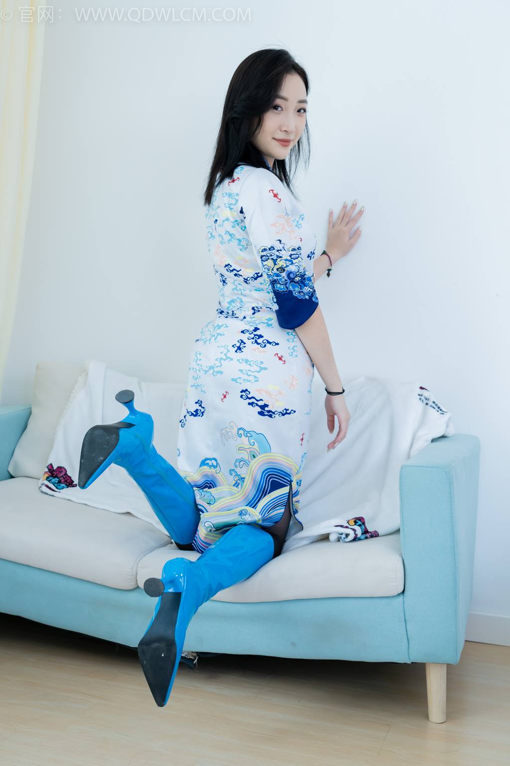 图片[76]-物恋传媒 NO.2428 恬恬-长靴、薄黑丝[160P] – 速更版-美库