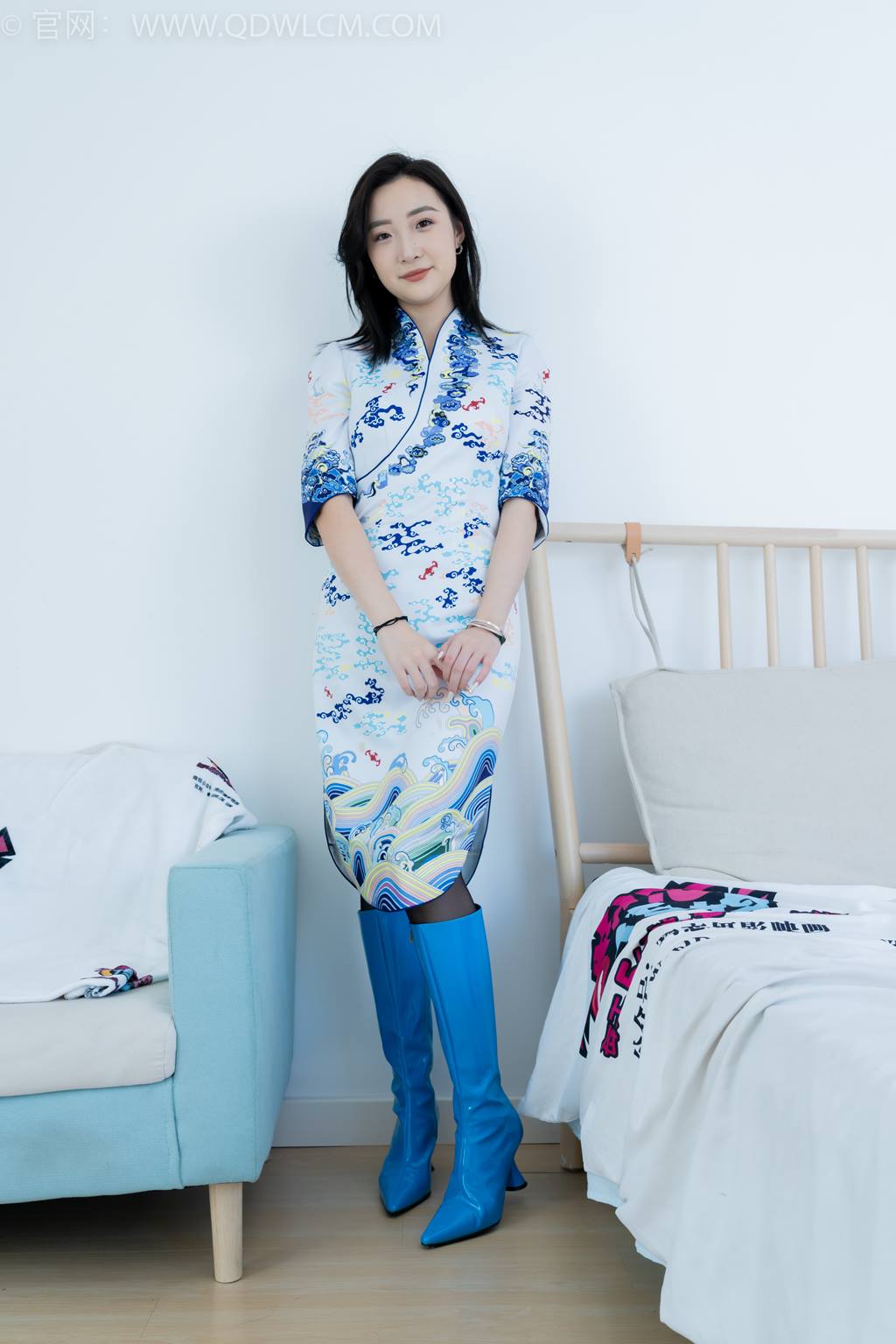 图片[78]-物恋传媒 NO.2428 恬恬-长靴、薄黑丝[160P] – 速更版-美库