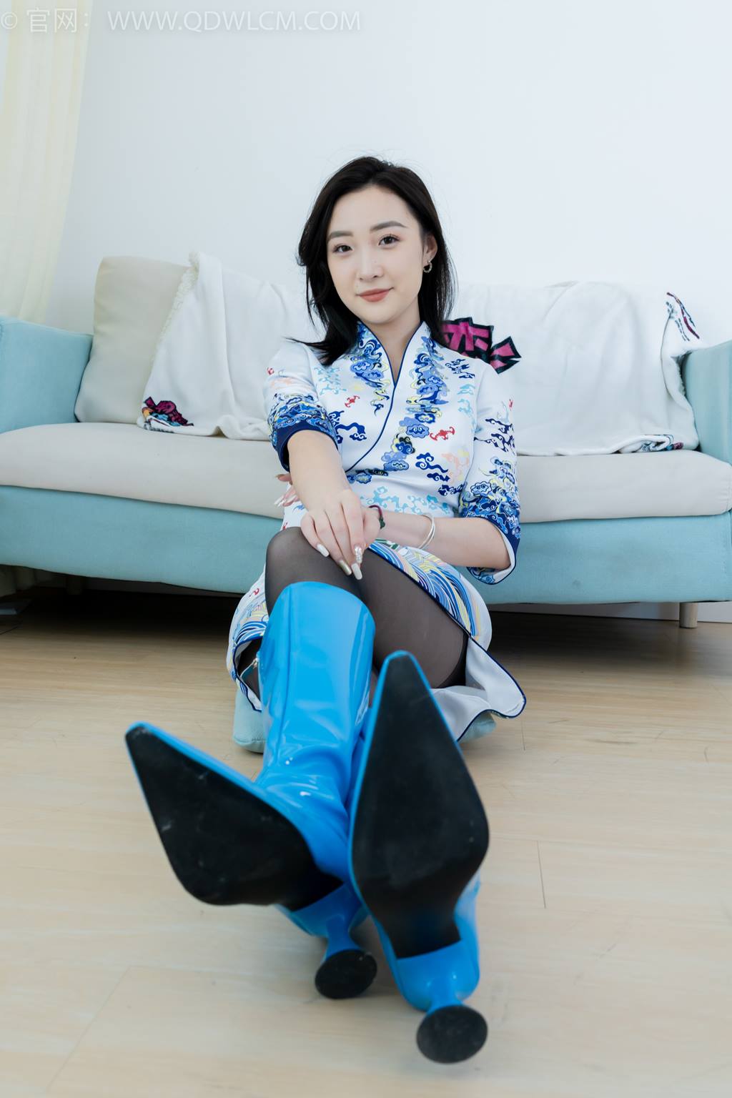 图片[89]-物恋传媒 NO.2428 恬恬-长靴、薄黑丝[160P] – 速更版-美库