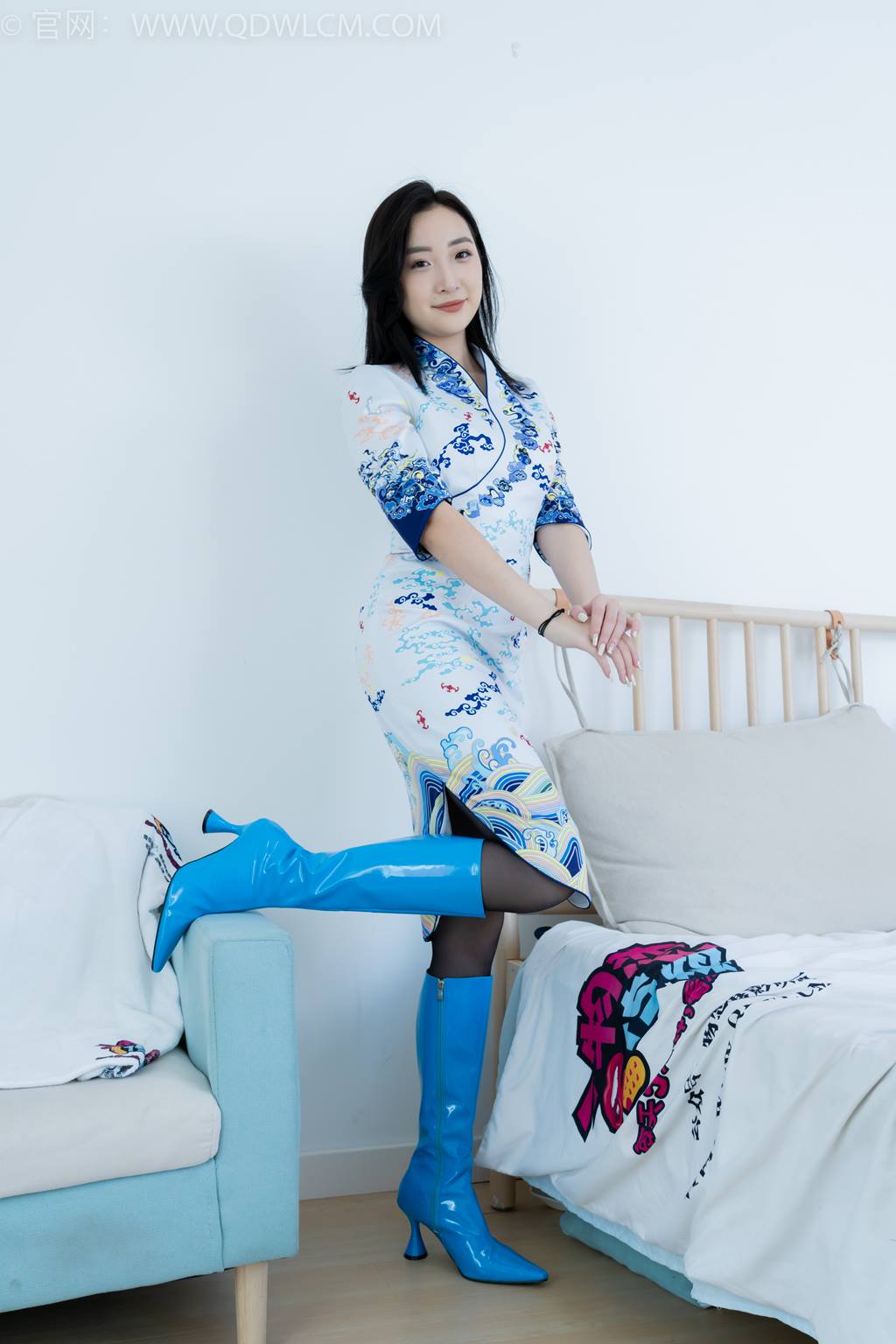 图片[93]-物恋传媒 NO.2428 恬恬-长靴、薄黑丝[160P] – 速更版-美库