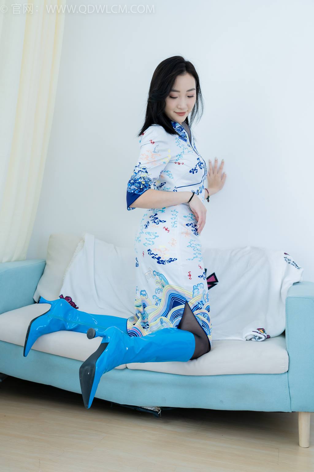 图片[101]-物恋传媒 NO.2428 恬恬-长靴、薄黑丝[160P] – 速更版-美库