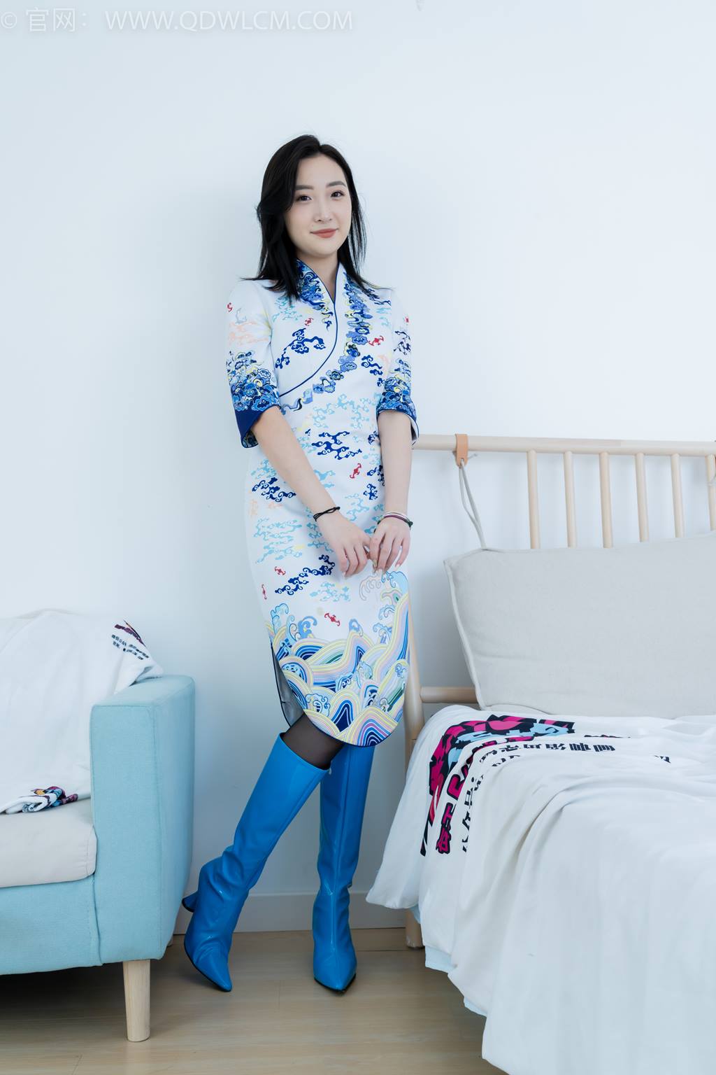 图片[102]-物恋传媒 NO.2428 恬恬-长靴、薄黑丝[160P] – 速更版-美库