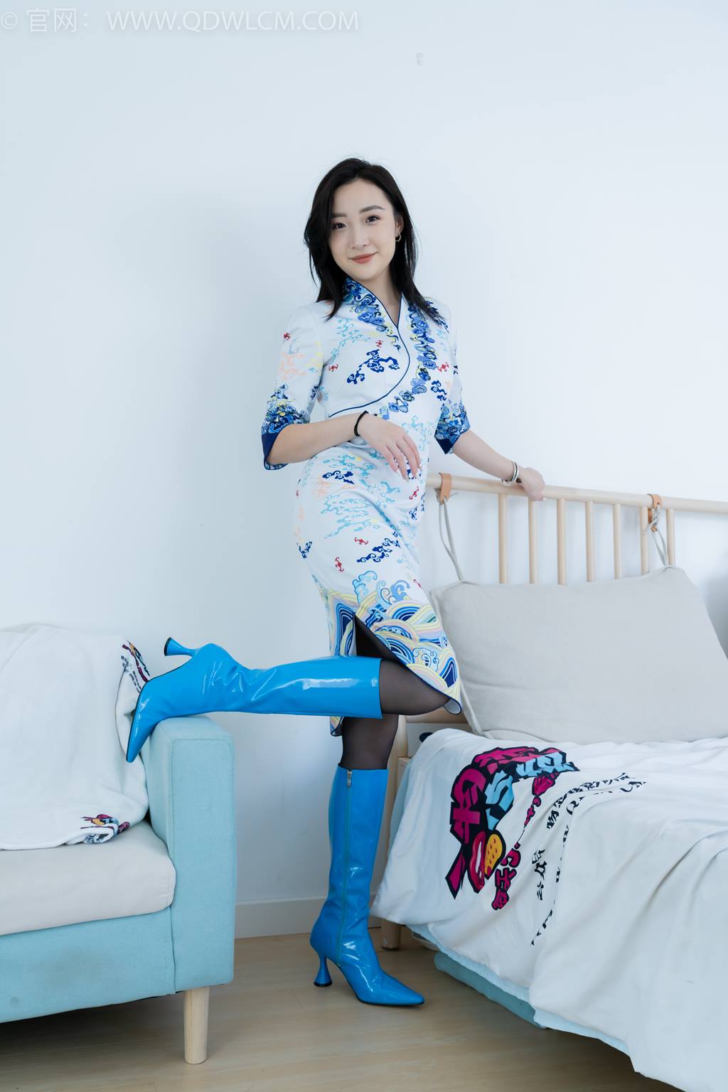 图片[108]-物恋传媒 NO.2428 恬恬-长靴、薄黑丝[160P] – 速更版-美库