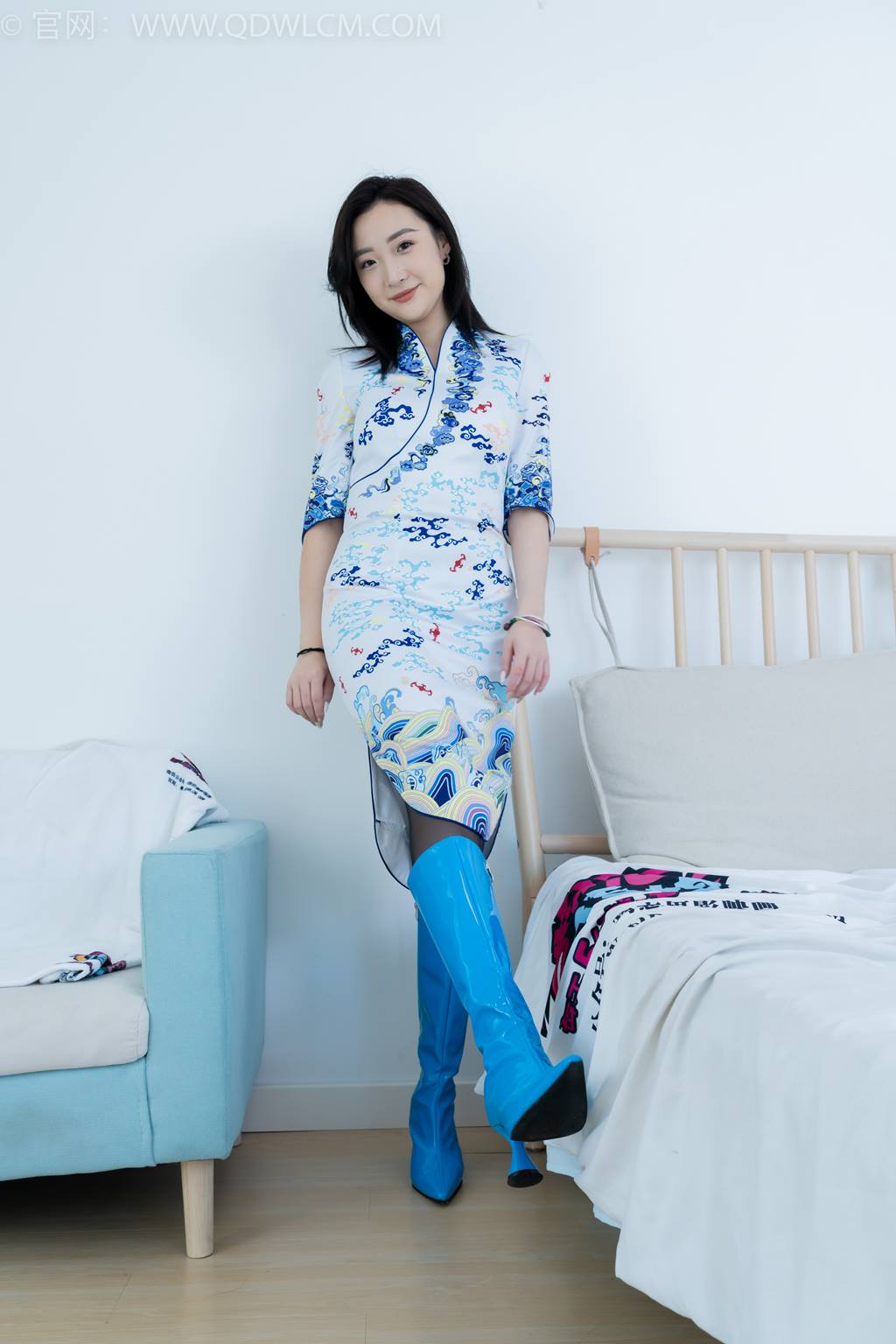 图片[112]-物恋传媒 NO.2428 恬恬-长靴、薄黑丝[160P] – 速更版-美库