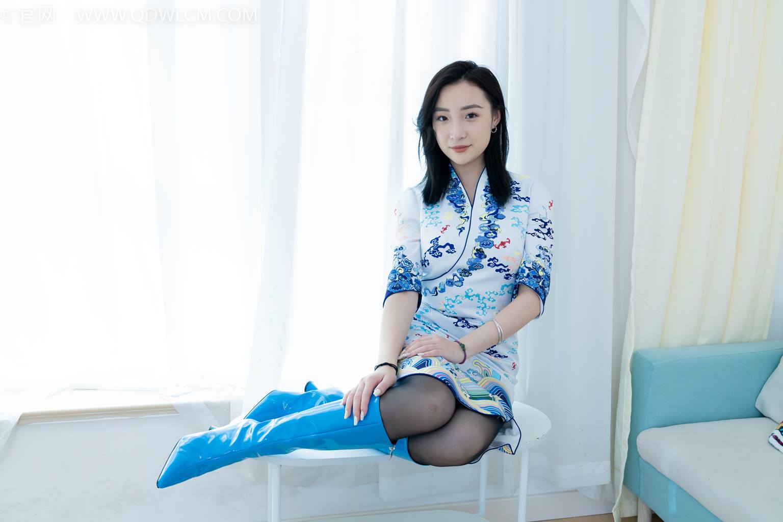 图片[131]-物恋传媒 NO.2428 恬恬-长靴、薄黑丝[160P] – 速更版-美库