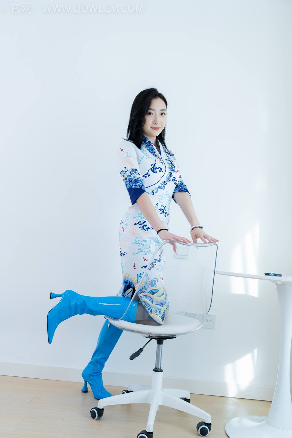 图片[144]-物恋传媒 NO.2428 恬恬-长靴、薄黑丝[160P] – 速更版-美库