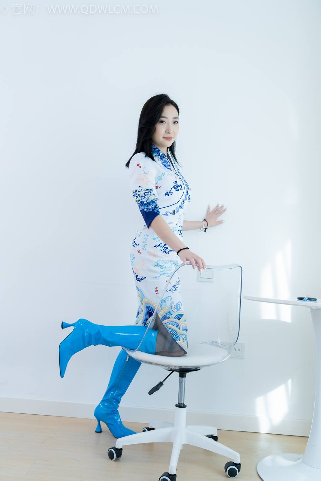 图片[149]-物恋传媒 NO.2428 恬恬-长靴、薄黑丝[160P] – 速更版-美库