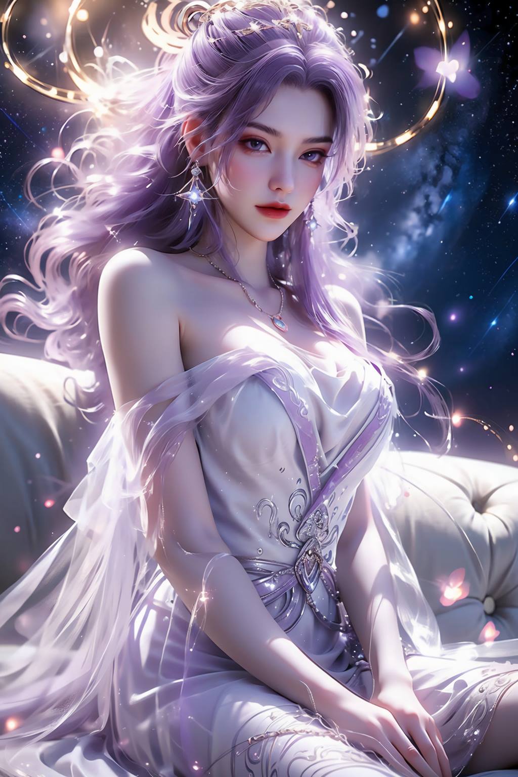 图片[13]-AI绘画 741 师兄啊师兄-云霄[63P] – 速更版-美库