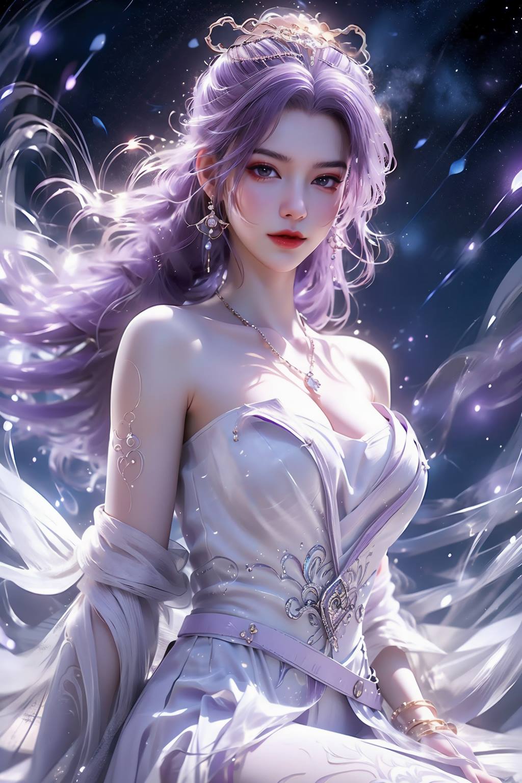 图片[20]-AI绘画 741 师兄啊师兄-云霄[63P] – 速更版-美库