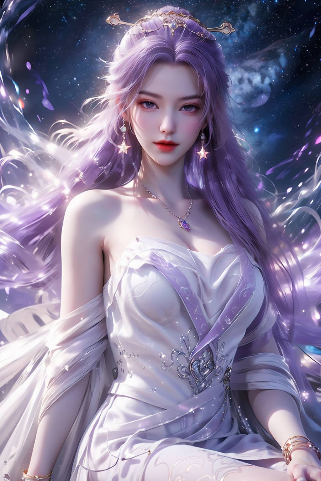 图片[27]-AI绘画 741 师兄啊师兄-云霄[63P] – 速更版-美库