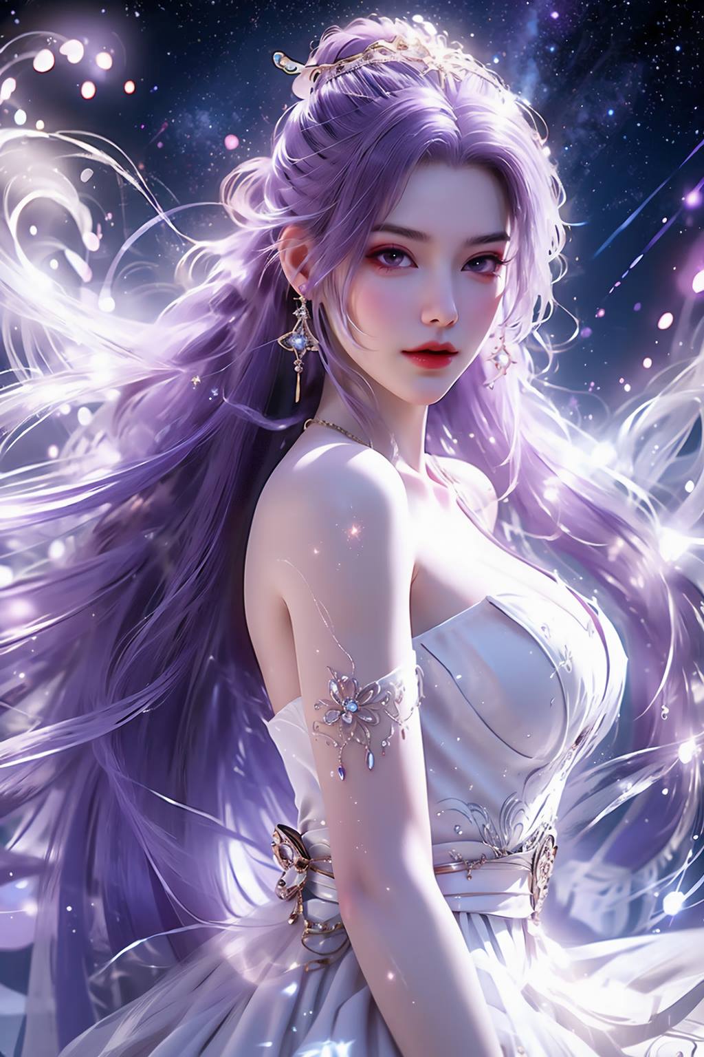 图片[33]-AI绘画 741 师兄啊师兄-云霄[63P] – 速更版-美库