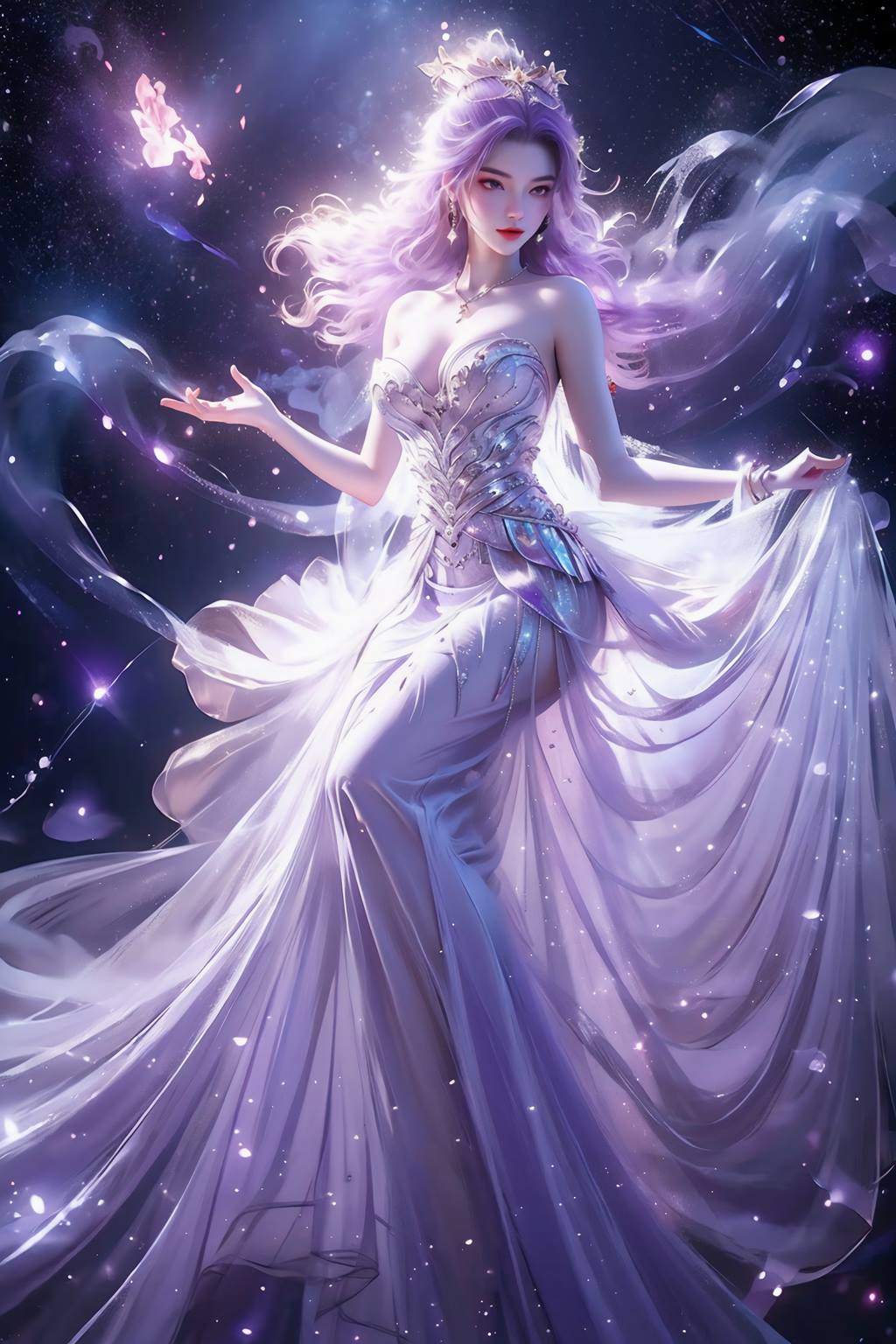 图片[51]-AI绘画 741 师兄啊师兄-云霄[63P] – 速更版-美库