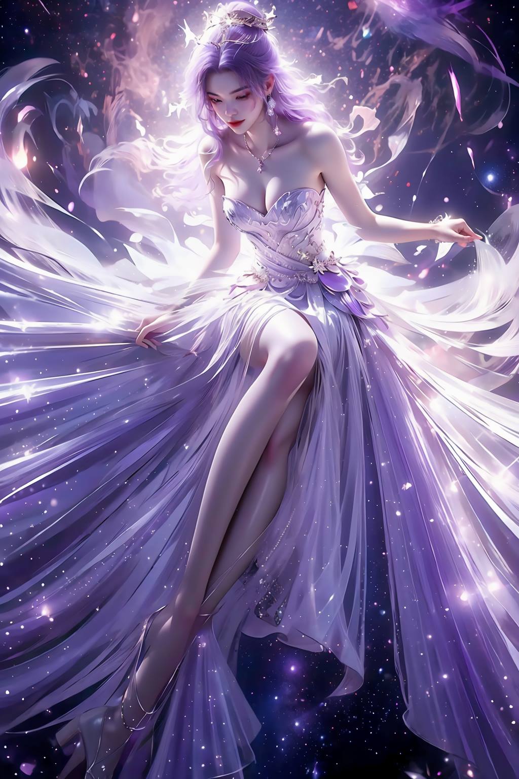 图片[53]-AI绘画 741 师兄啊师兄-云霄[63P] – 速更版-美库