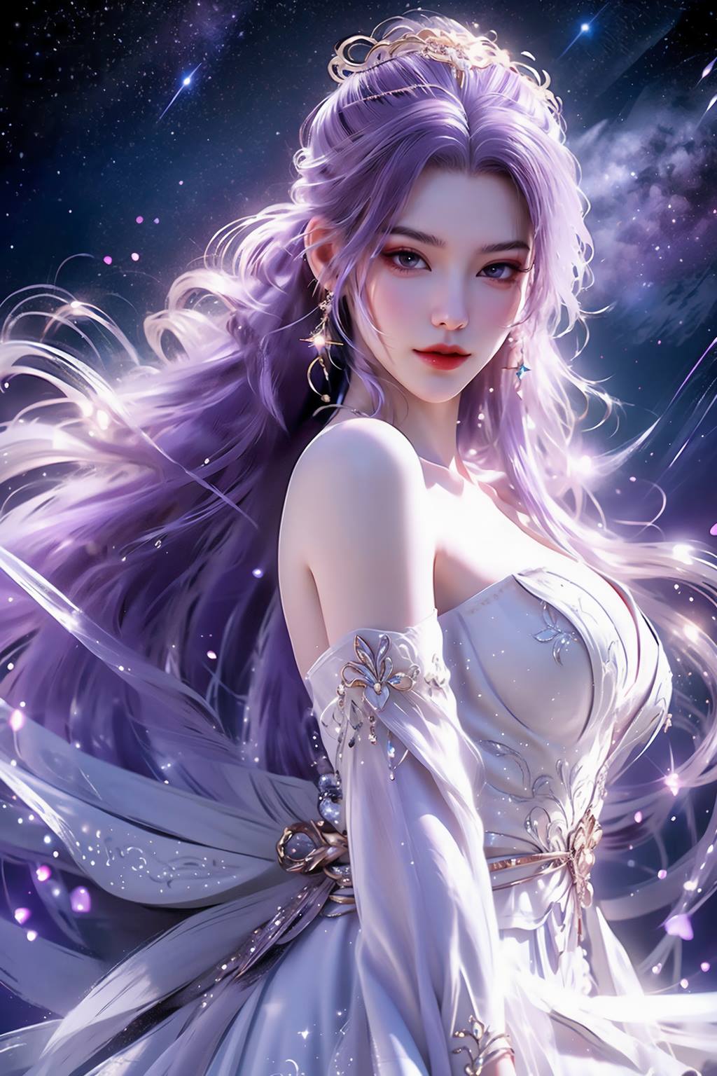 图片[56]-AI绘画 741 师兄啊师兄-云霄[63P] – 速更版-美库