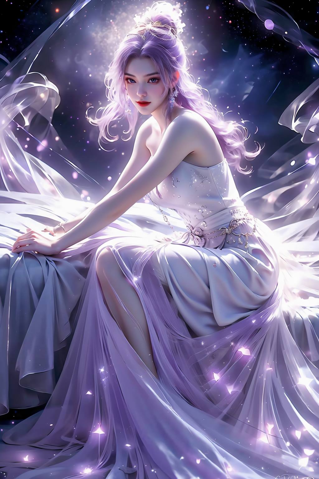 图片[58]-AI绘画 741 师兄啊师兄-云霄[63P] – 速更版-美库