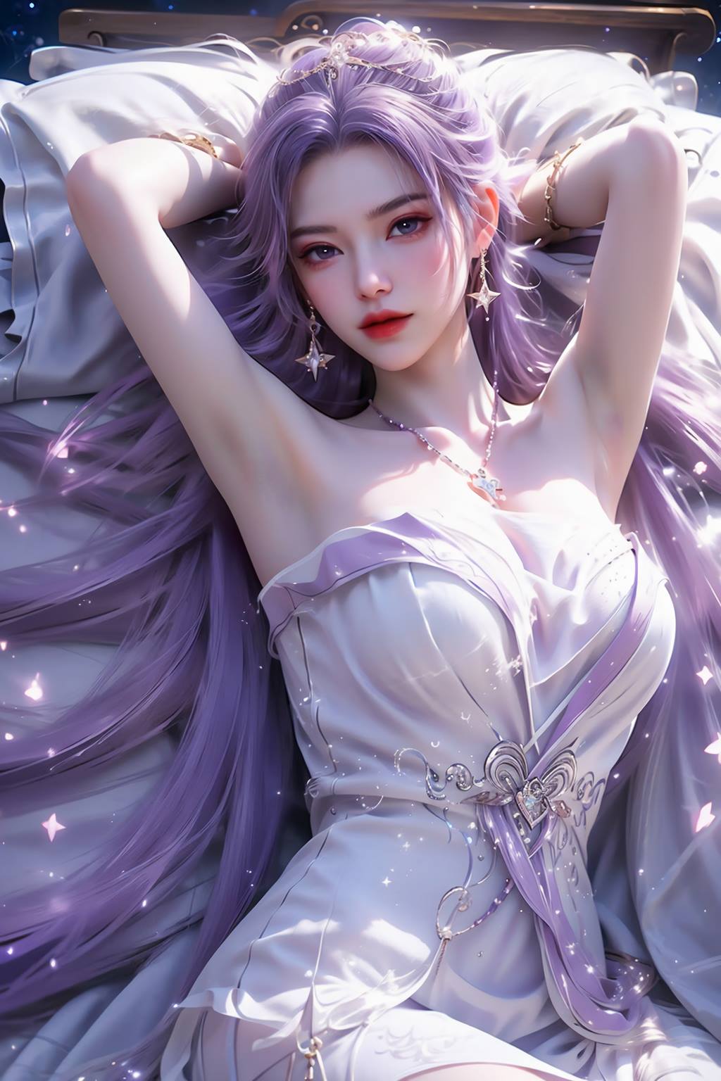 图片[60]-AI绘画 741 师兄啊师兄-云霄[63P] – 速更版-美库