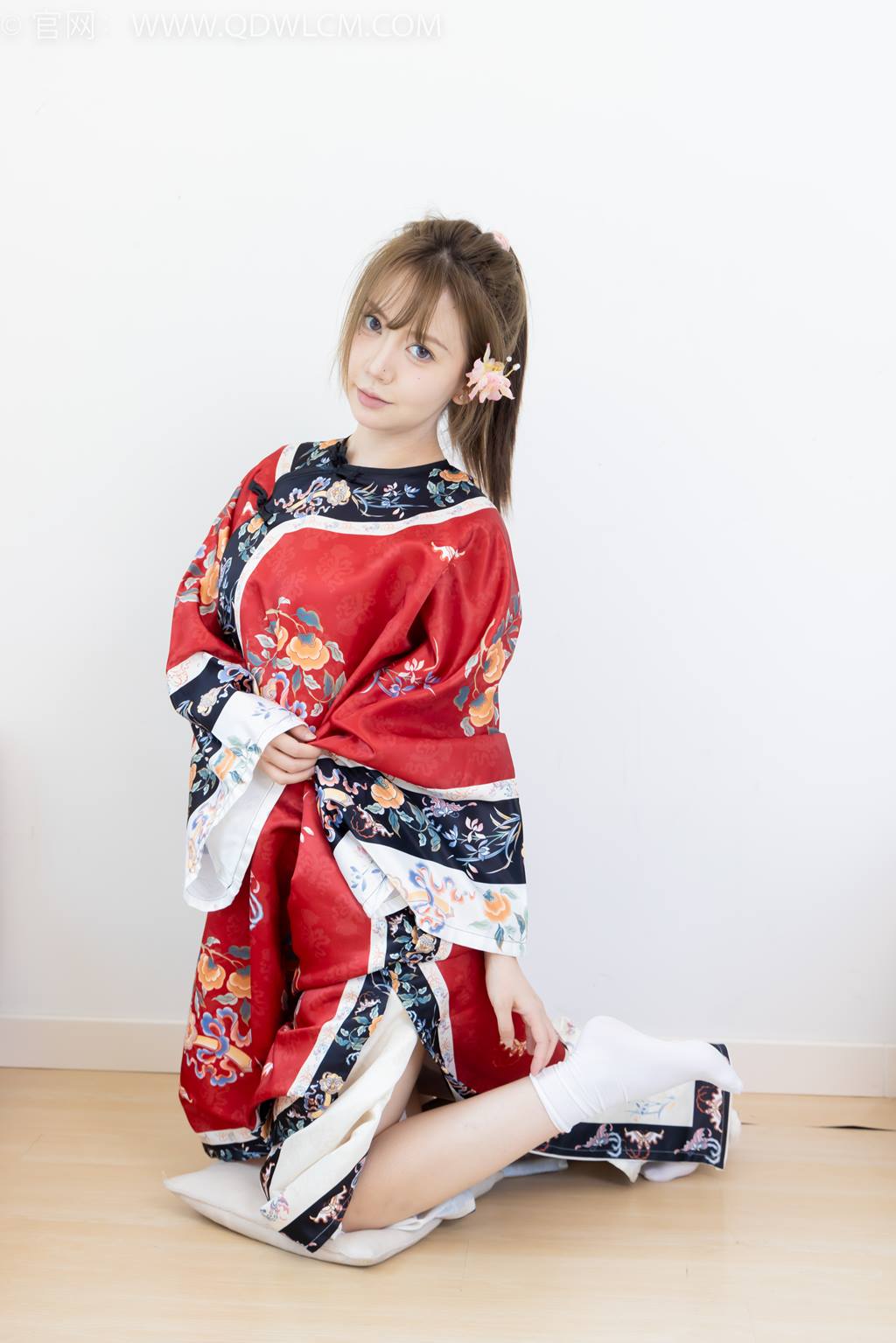 图片[36]-物恋传媒 NO.2429 小曦-汉服、布鞋、足袋、白棉袜[157P] – 速更版-美库