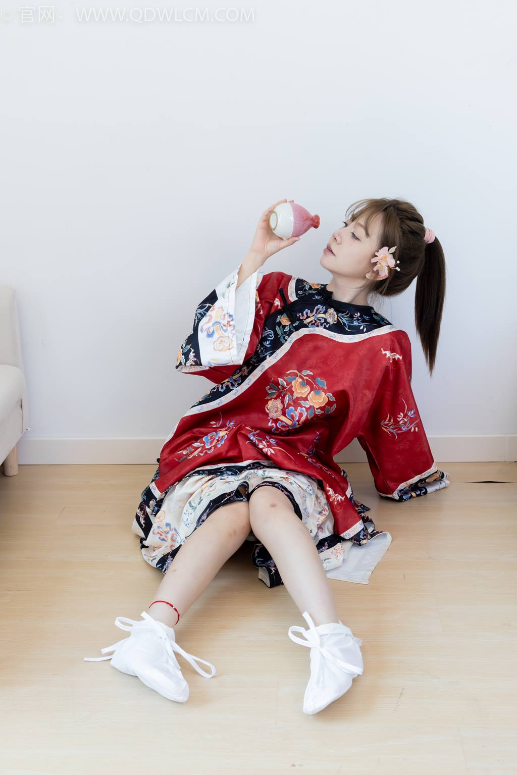 图片[51]-物恋传媒 NO.2429 小曦-汉服、布鞋、足袋、白棉袜[157P] – 速更版-美库