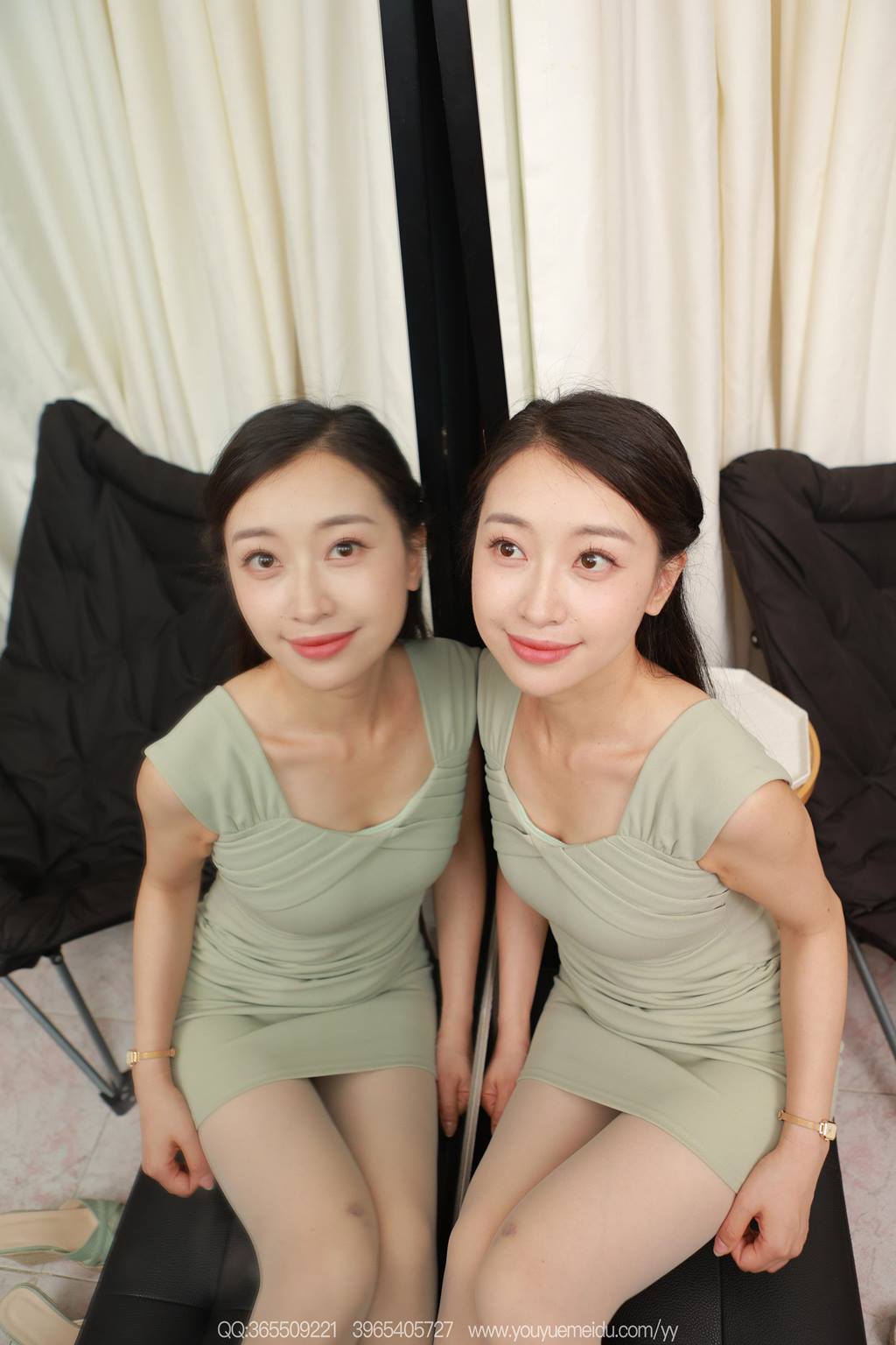 图片[79]-[IESS异思趣向] 2025.07.29 丝享家2118：小婕《双子姐妹》[91P] – 速更版-美库