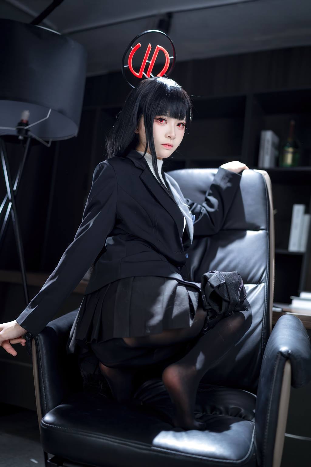 图片[28]-九柒喵 – 调月莉音[48P] – 速更版-美库