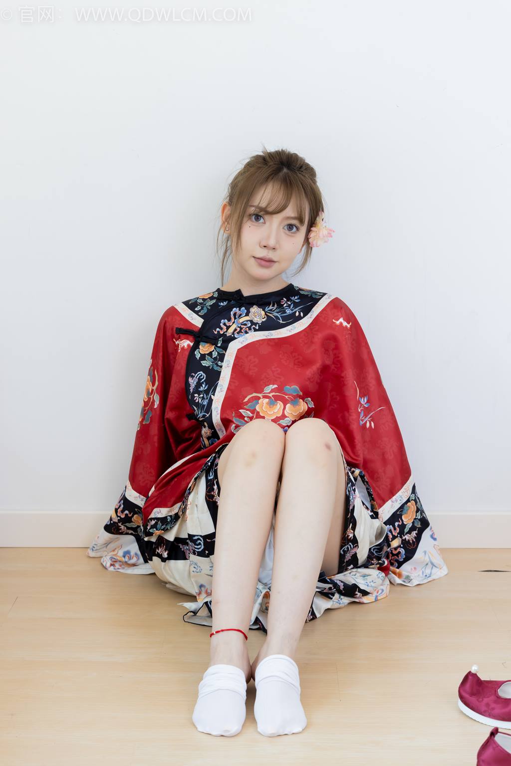 图片[68]-物恋传媒 NO.2429 小曦-汉服、布鞋、足袋、白棉袜[157P] – 速更版-美库