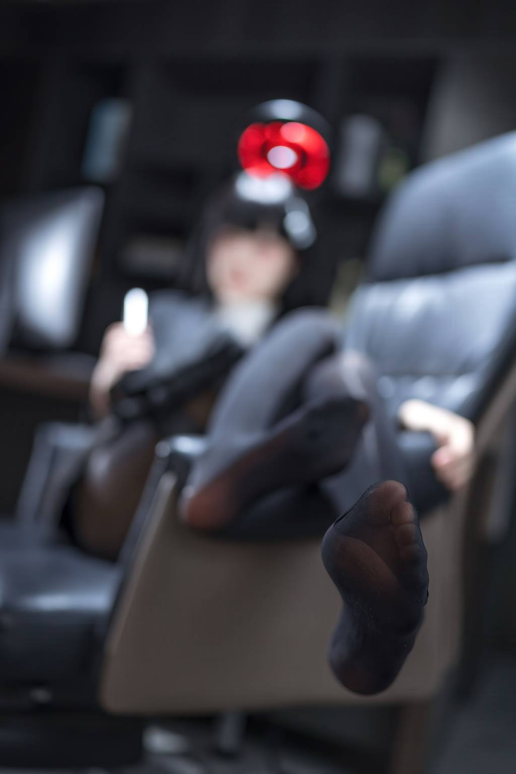 图片[33]-九柒喵 – 调月莉音[48P] – 速更版-美库