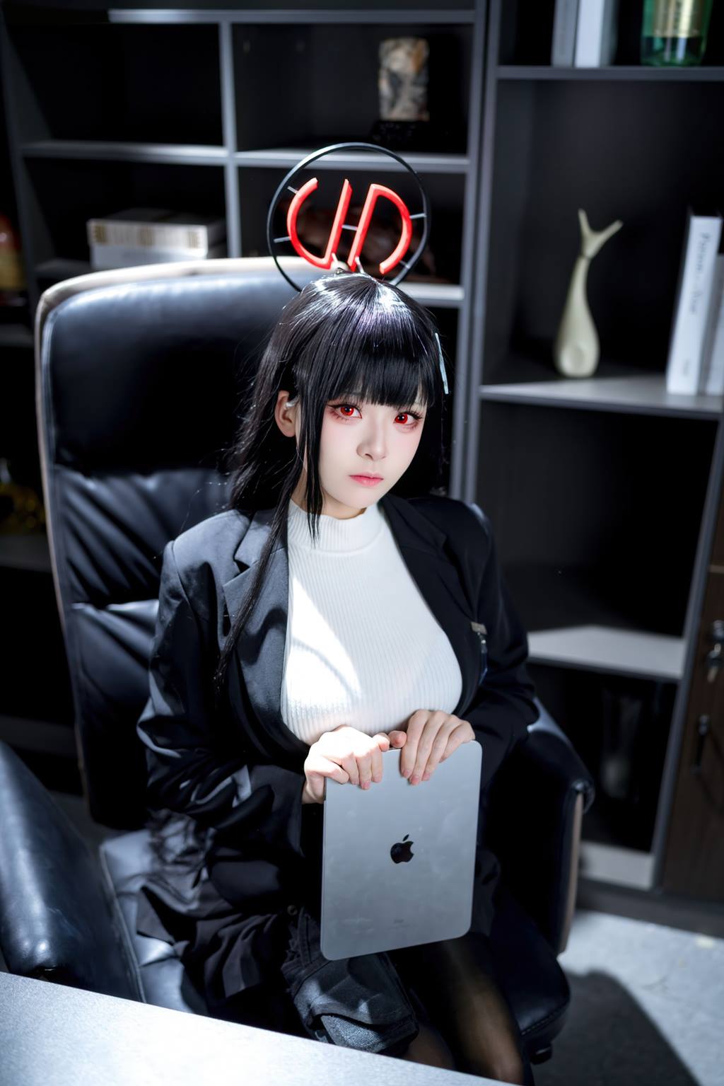 图片[41]-九柒喵 – 调月莉音[48P] – 速更版-美库