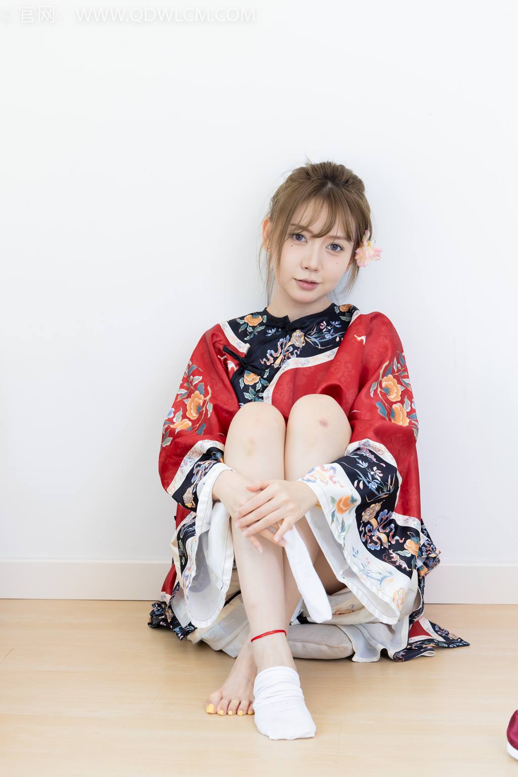 图片[78]-物恋传媒 NO.2429 小曦-汉服、布鞋、足袋、白棉袜[157P] – 速更版-美库