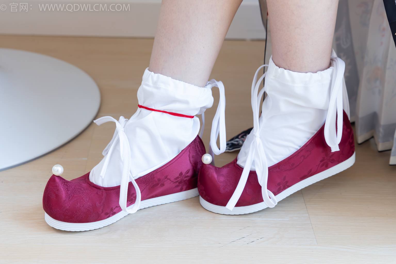 图片[80]-物恋传媒 NO.2429 小曦-汉服、布鞋、足袋、白棉袜[157P] – 速更版-美库