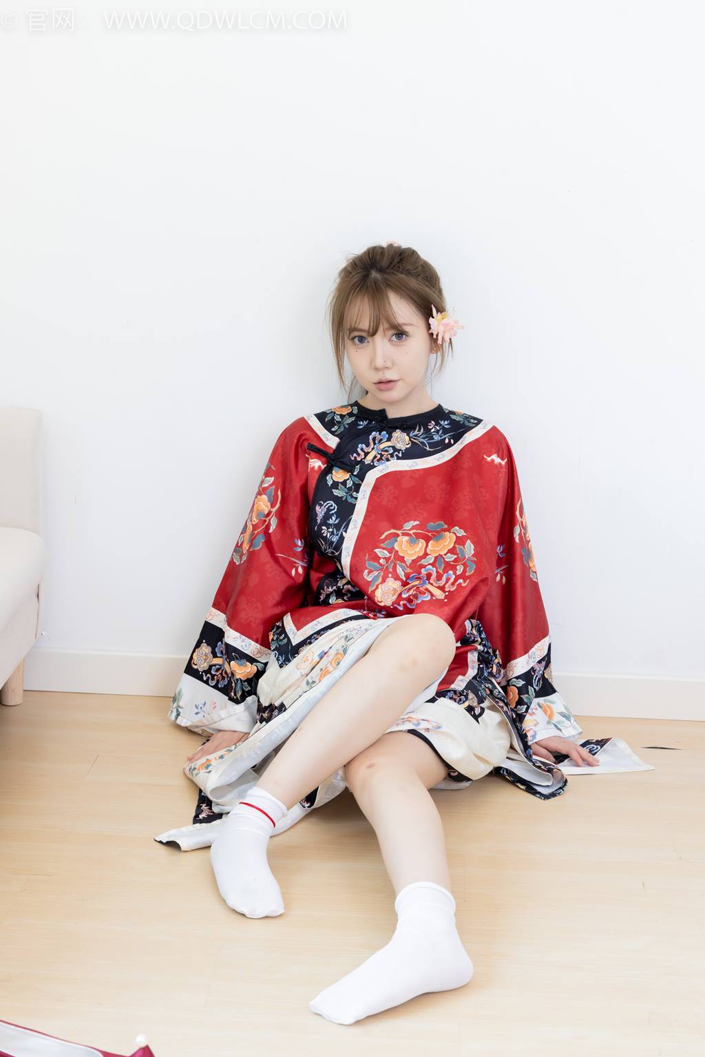 图片[86]-物恋传媒 NO.2429 小曦-汉服、布鞋、足袋、白棉袜[157P] – 速更版-美库