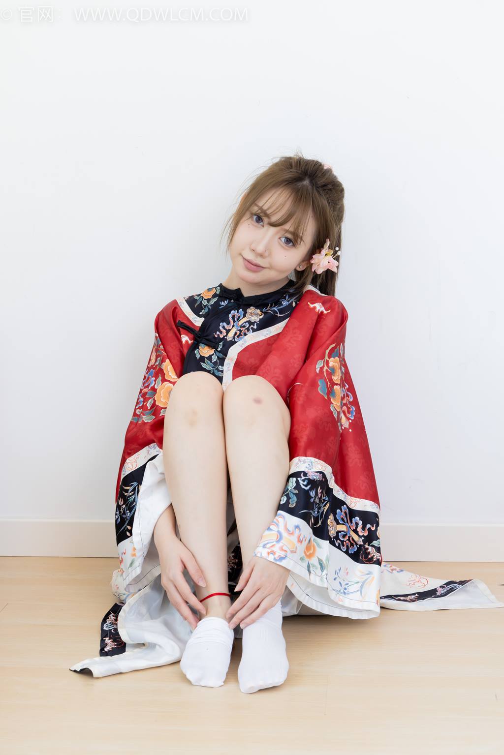 图片[93]-物恋传媒 NO.2429 小曦-汉服、布鞋、足袋、白棉袜[157P] – 速更版-美库