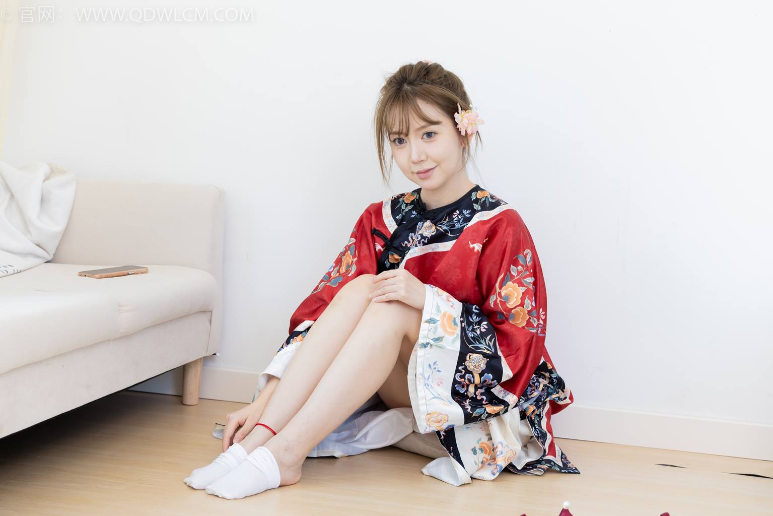 图片[98]-物恋传媒 NO.2429 小曦-汉服、布鞋、足袋、白棉袜[157P] – 速更版-美库