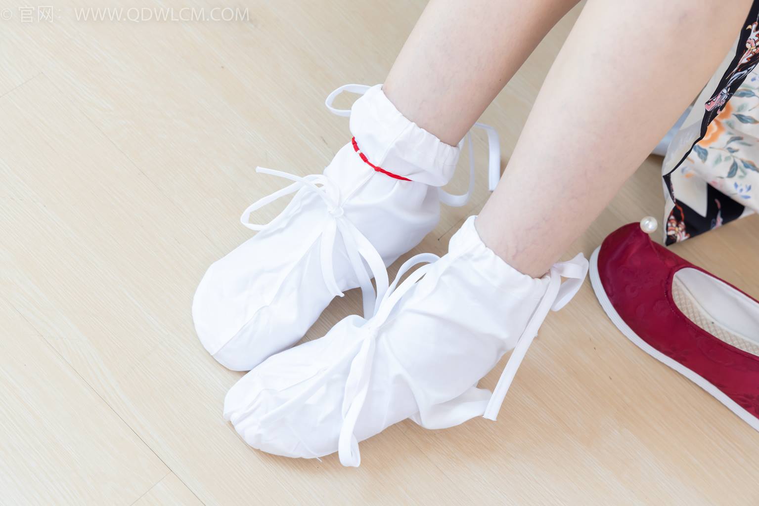 图片[100]-物恋传媒 NO.2429 小曦-汉服、布鞋、足袋、白棉袜[157P] – 速更版-美库