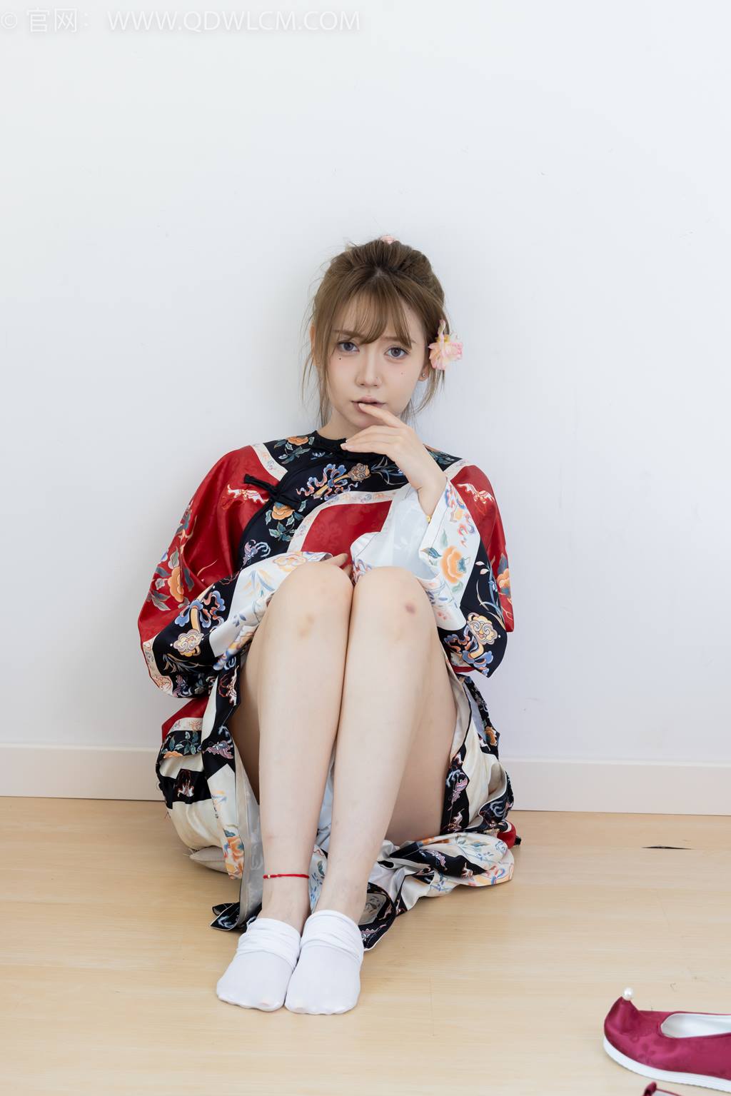 图片[107]-物恋传媒 NO.2429 小曦-汉服、布鞋、足袋、白棉袜[157P] – 速更版-美库