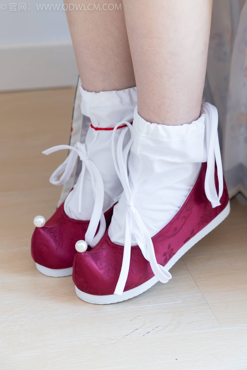 图片[122]-物恋传媒 NO.2429 小曦-汉服、布鞋、足袋、白棉袜[157P] – 速更版-美库