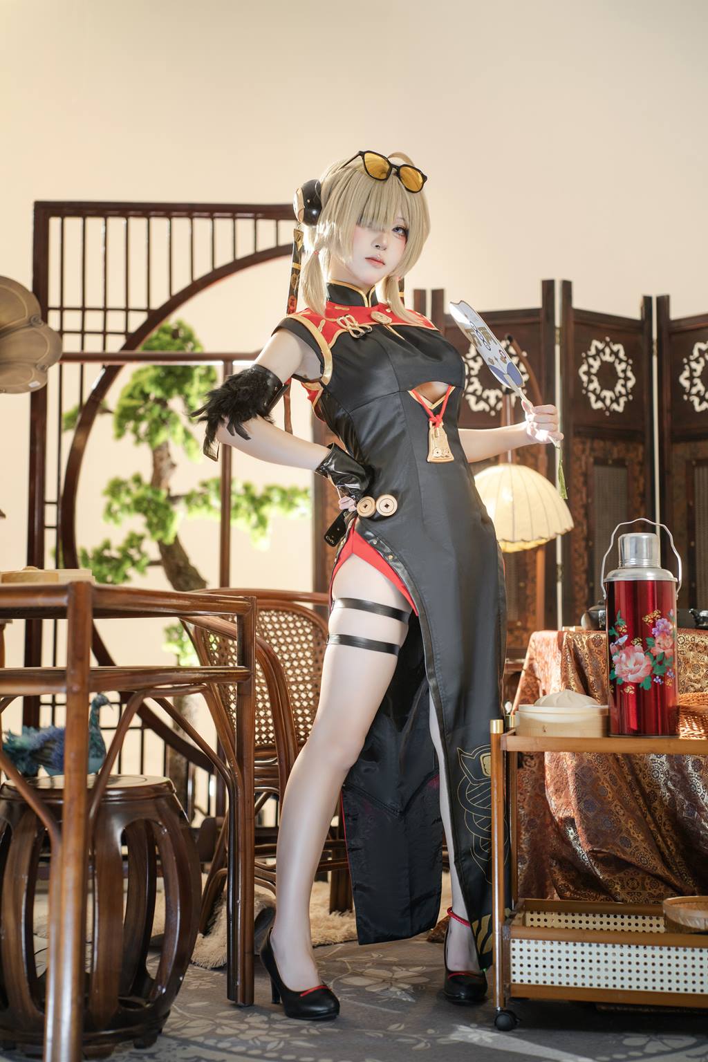 图片[27]-矢量鱼 – 红豆 sweety[51P] – 速更版-美库