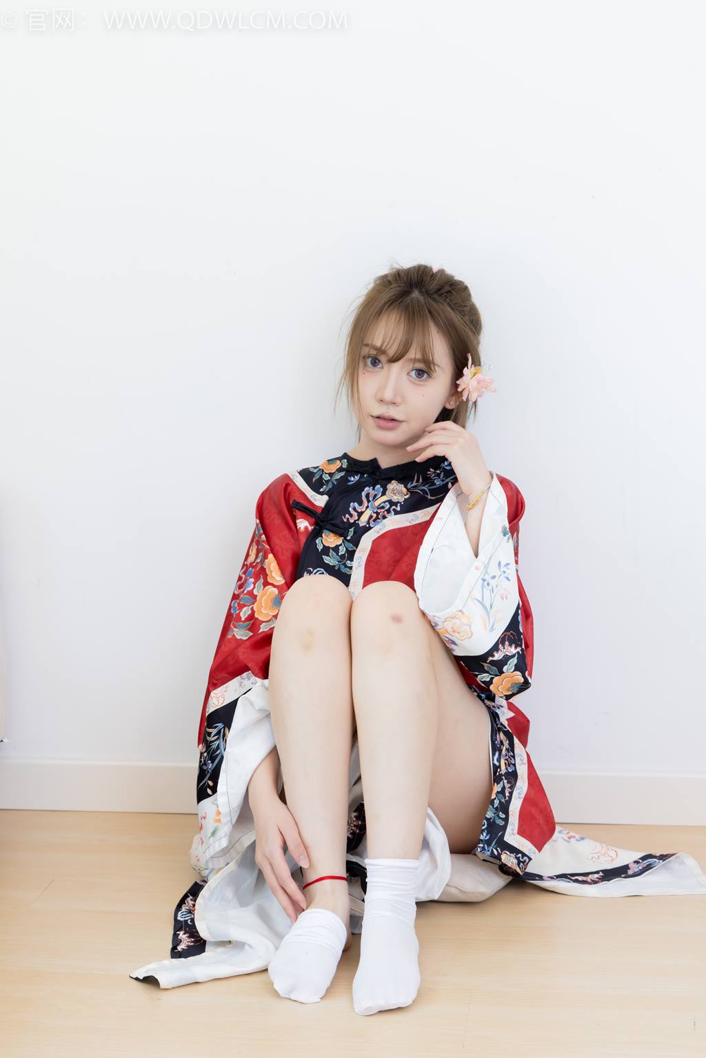 图片[125]-物恋传媒 NO.2429 小曦-汉服、布鞋、足袋、白棉袜[157P] – 速更版-美库