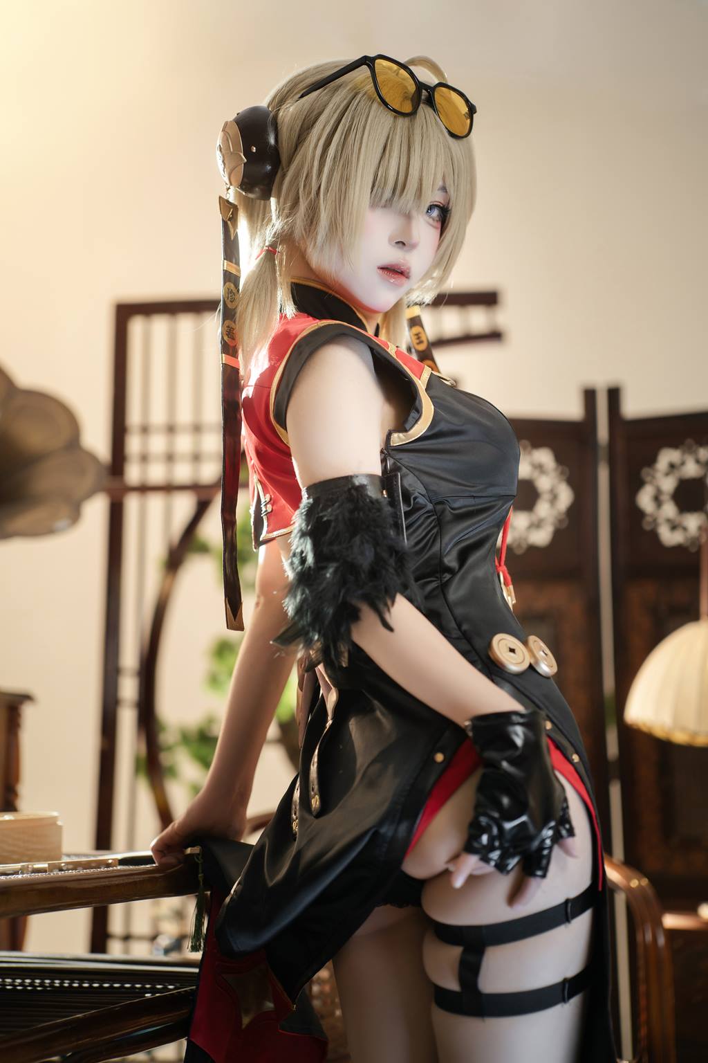 图片[31]-矢量鱼 – 红豆 sweety[51P] – 速更版-美库