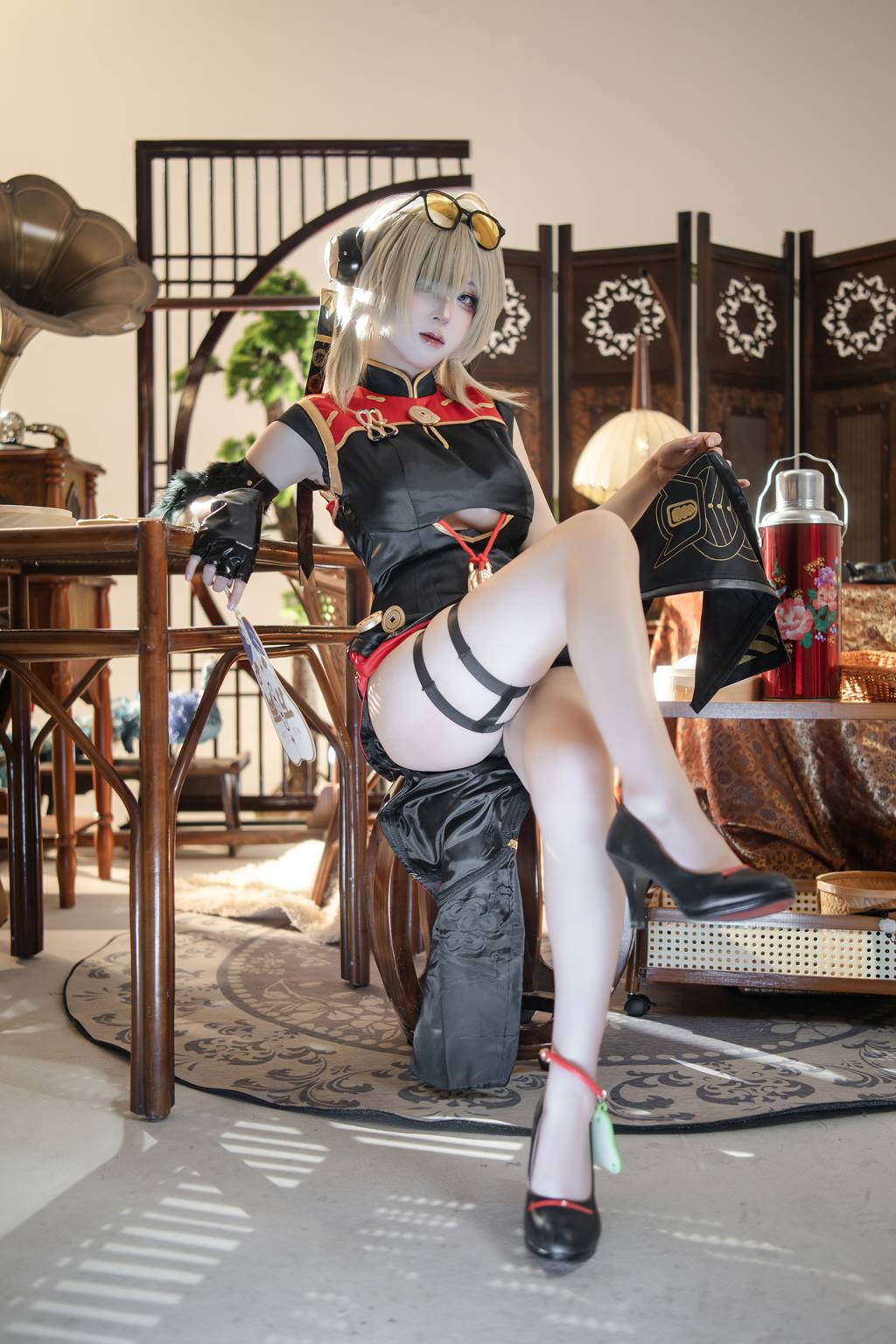 图片[36]-矢量鱼 – 红豆 sweety[51P] – 速更版-美库