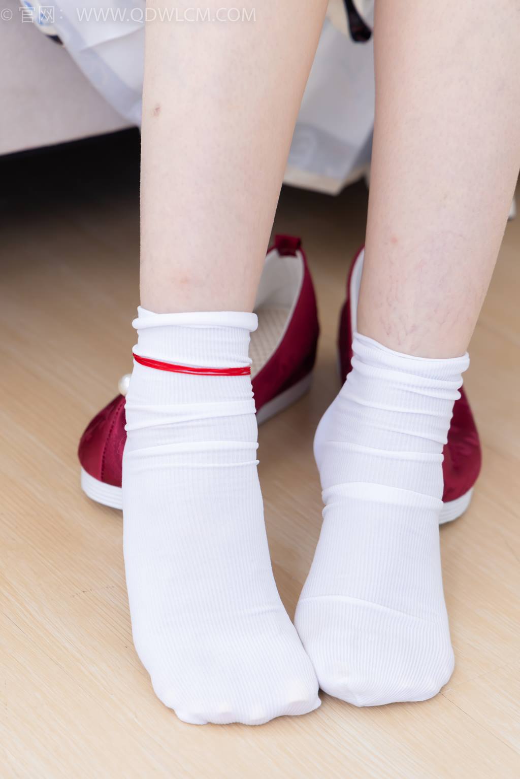 图片[136]-物恋传媒 NO.2429 小曦-汉服、布鞋、足袋、白棉袜[157P] – 速更版-美库