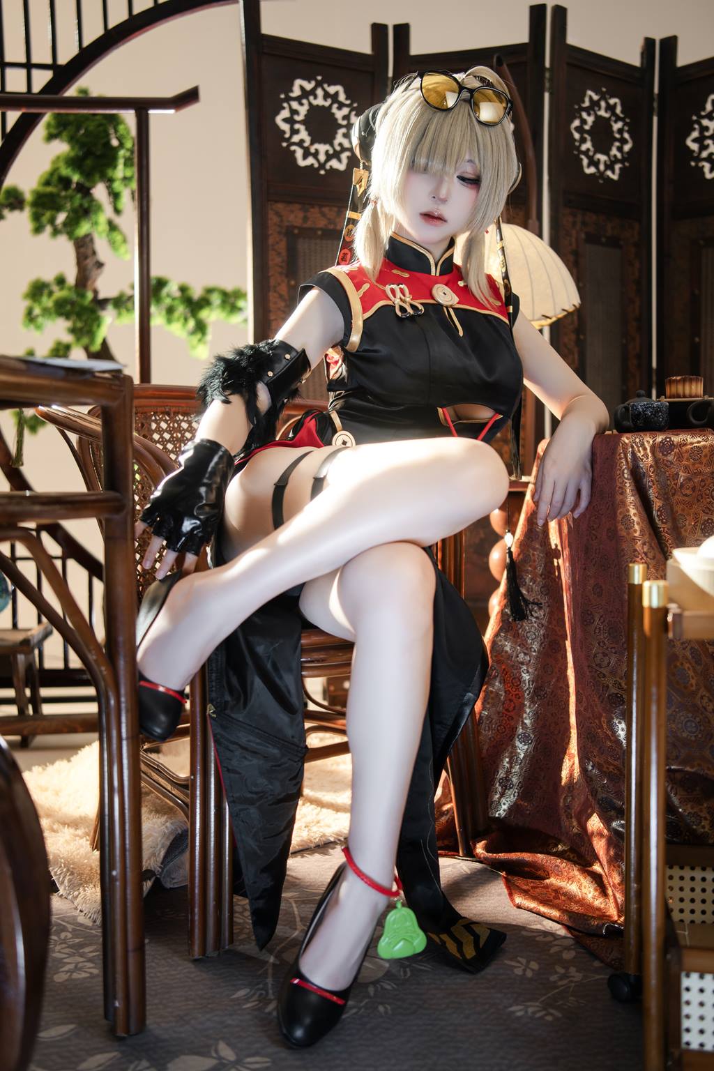 图片[38]-矢量鱼 – 红豆 sweety[51P] – 速更版-美库