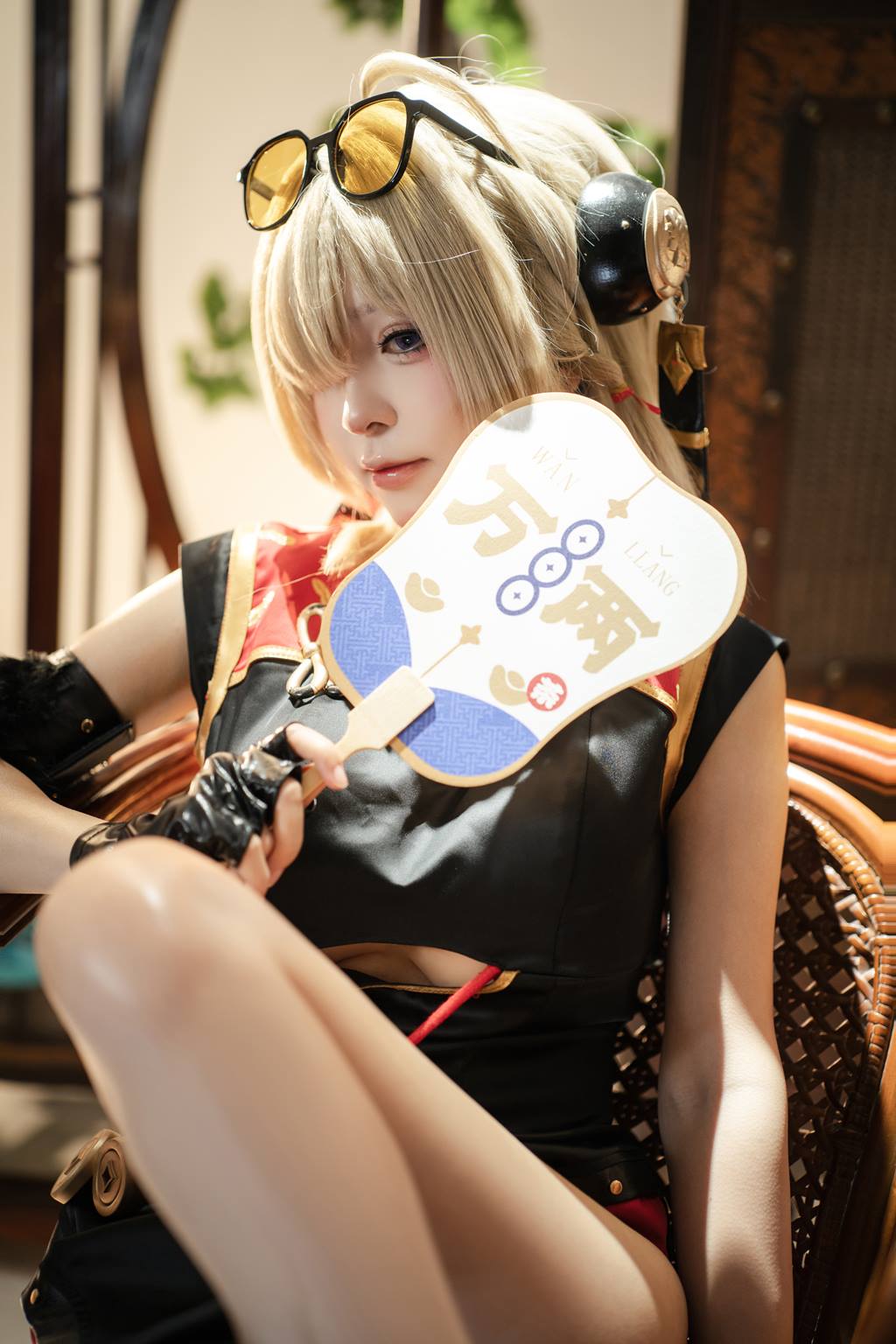 图片[45]-矢量鱼 – 红豆 sweety[51P] – 速更版-美库