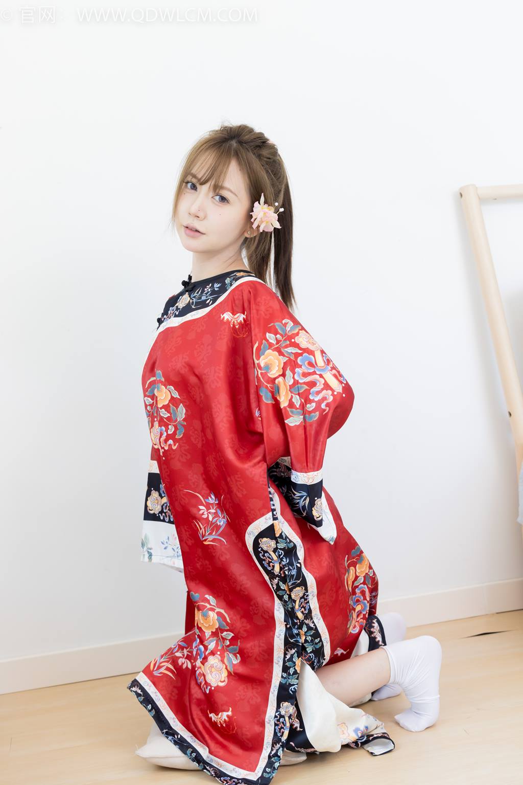 图片[152]-物恋传媒 NO.2429 小曦-汉服、布鞋、足袋、白棉袜[157P] – 速更版-美库