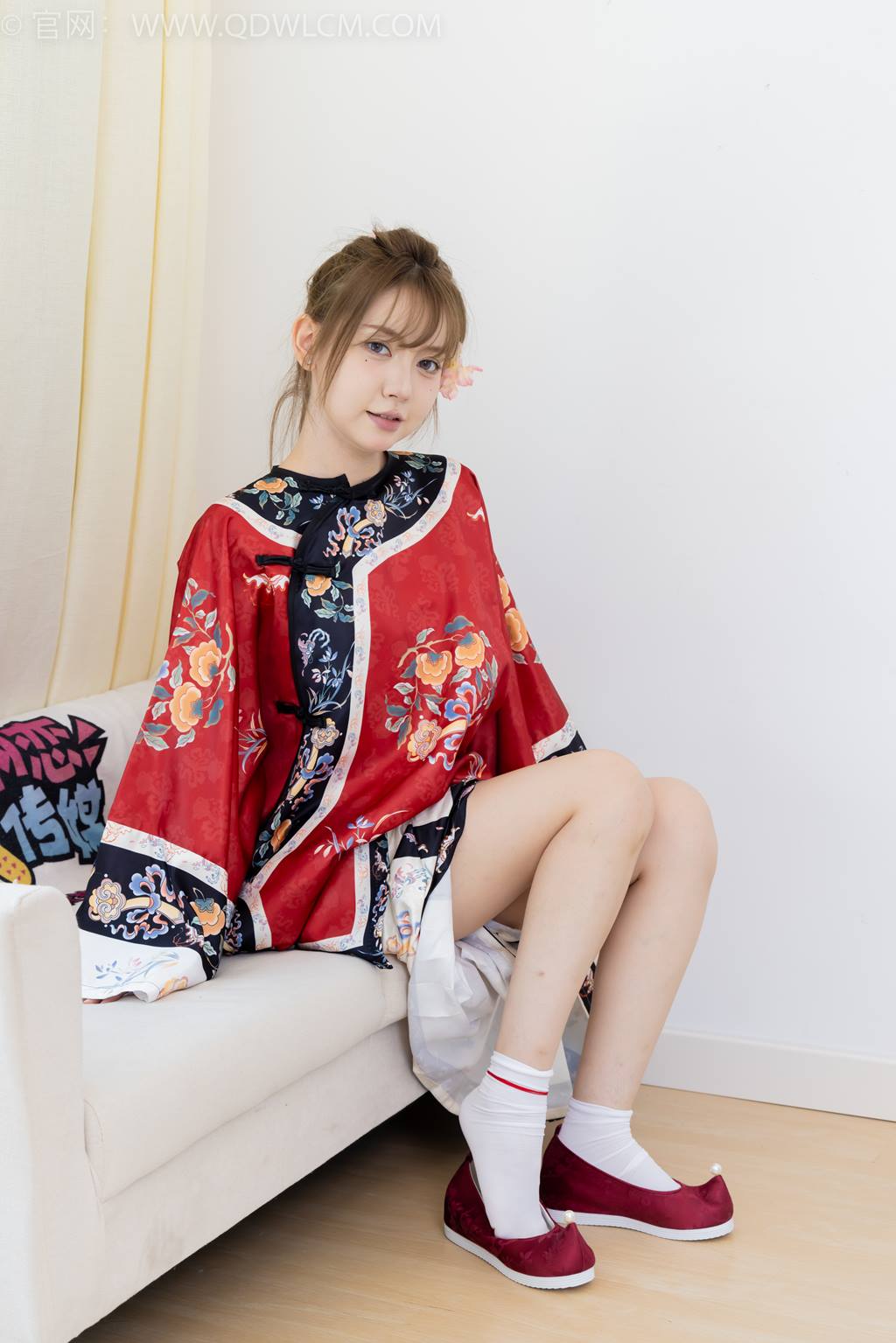 图片[154]-物恋传媒 NO.2429 小曦-汉服、布鞋、足袋、白棉袜[157P] – 速更版-美库