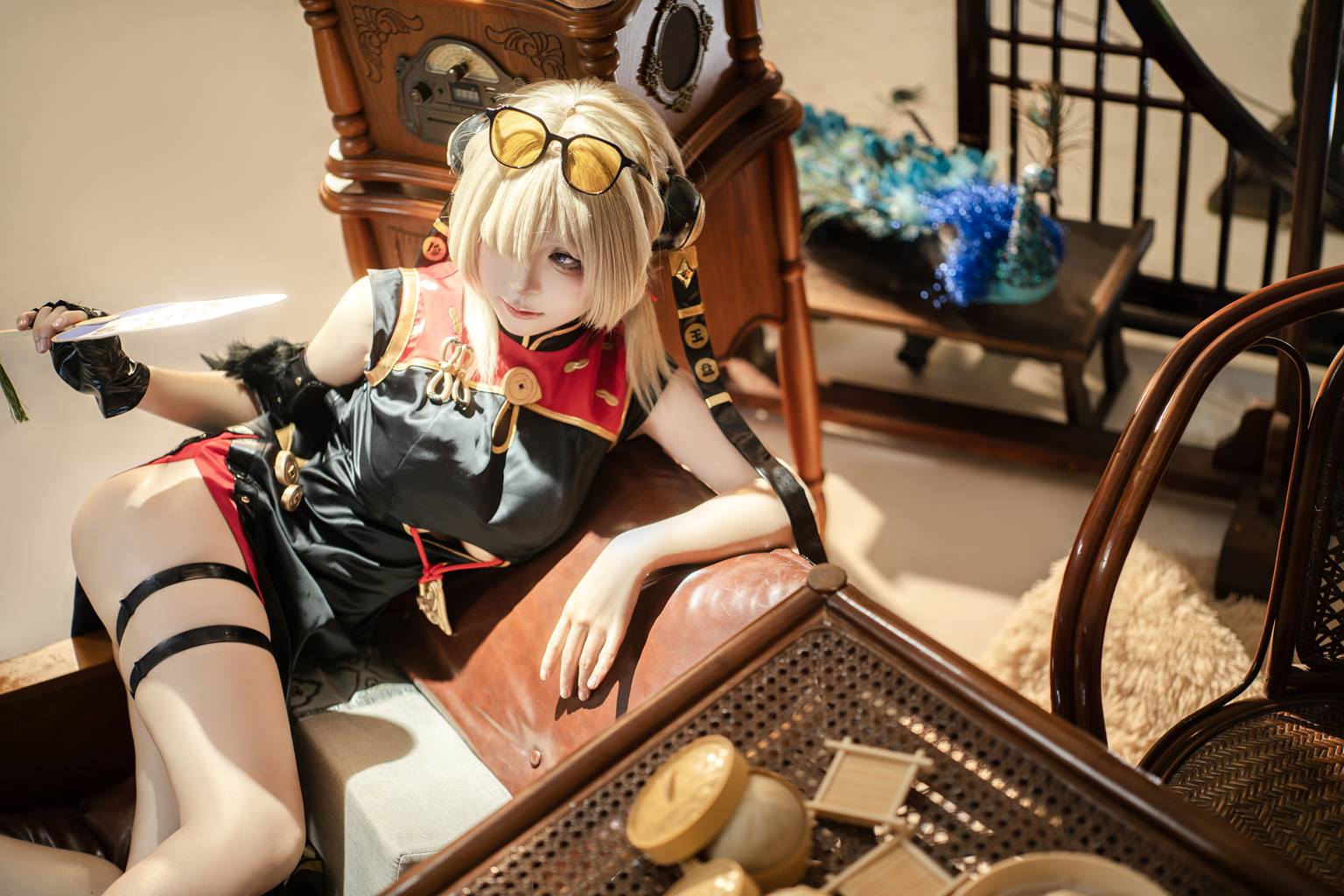 图片[52]-矢量鱼 – 红豆 sweety[51P] – 速更版-美库