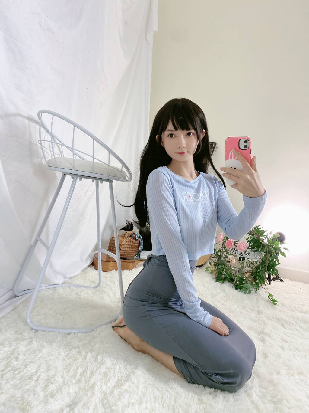 图片[13]-51酱 – 吉他妹妹[13P] – 速更版-美库