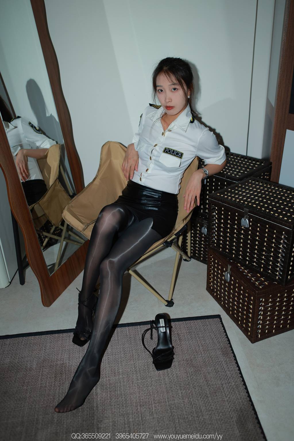 图片[45]-[IESS异思趣向] 2025.07.31 丝享家2119：小九《制服诱惑》[84P] – 速更版-美库